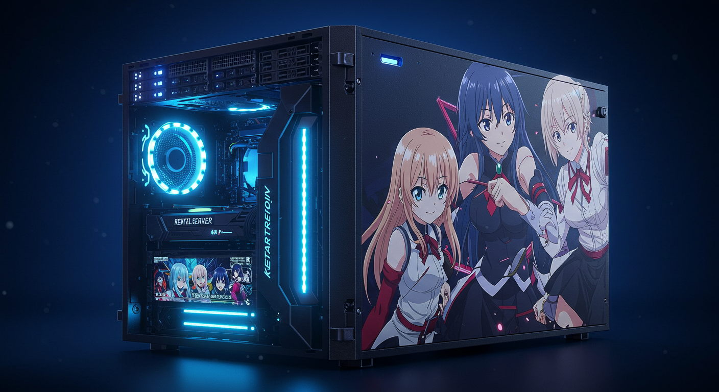 格安サーバー