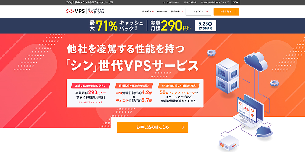 シンVPS